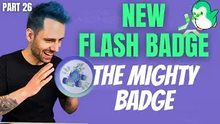 Claim the Mighty Badge & Free Mints This Weekend (Abstract W23 Flash Guide)