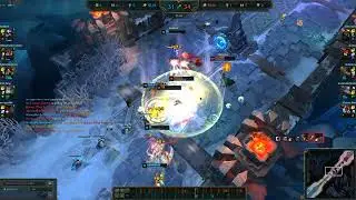 League of Legends ARAM Miss Fortune