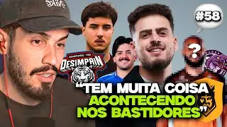RENATO NA DESIMPAIN, JON VLOGS X GB E O NOVO WILD CARD DO DIBRADOS! | ALOU! #58