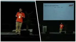 [2025 Lightning Talks] Dan Conley - Bracket Design Madness