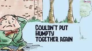 Humpty Dumpty Nursery Rhyme for Nigerian Kids &ndash; Fun Preschool Song