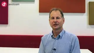 DevOps expert Patrik Schrey on what's it like working at Devoteam