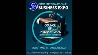 CICC - International Business Expo DUBAI