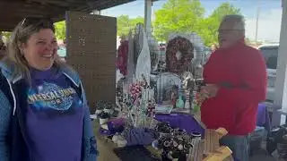 Paducah Homegrown Farmers' Market - 2024 Opening Day