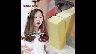 #povpt.2: akhirnya aku membuka kulkas terlarang itu, tapi.. aku gatau#foryou #funny