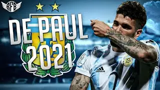 Rodrigo De Paul 2021►Technique and Elegance &bull; Skills, Goals & Assists