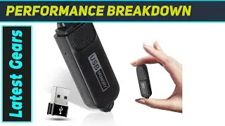 ReviewBest Voice Activated Audio Recorder? 20-Day Standby!