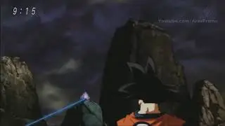 Vegeta and goku vs universe 2 dragon ball super episode 106