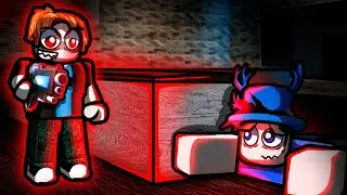 i survived Roblox SHOOTER VS HIDER..