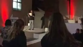 Jugendkirchenfestival: kreative Weggemeinschaft im Kirchenraum