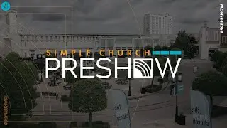 Предконцертная программа 