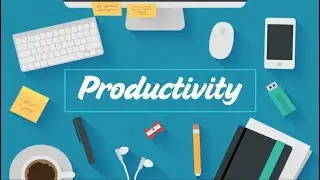 Productivity /  الإنتاجية