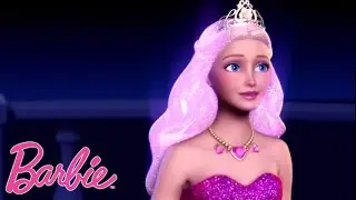 ¡Descubre todo la magia en Barbie! | Barbie Peliculas | @BarbieenCastellano