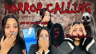 Never Do This Alone | Haunted calling challenge #horror #haunted #calling #darnamanahai #viralvideo