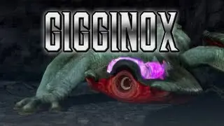 Monster Hunter - Meet the Gigginox