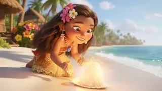 The Magical Shell 🐚✨ | Episode 1 | Kids Fantasy Story | Animated Bedtime Stories