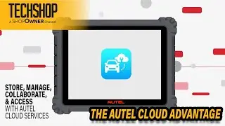 Преимущества облачных технологий Autel