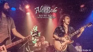 Alex Cole - I'm Not Gonna Take It Slow - Viper Room, Hollywood