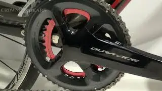 SCOTT (スコット) 2019モデル ADDICT RC 20 ULTEGRA R8050 Di2 XSサイズ（160-169cm）ロードバイク