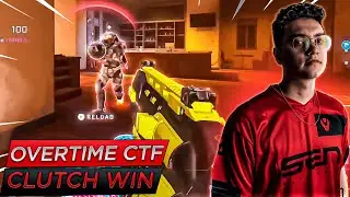 DROPPED 52 KILLS IN ONYX RANKED BAZAAR CTF - NEW RECORD??