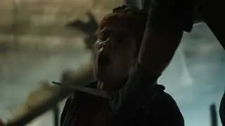 Archie Andrews is kidnapped by Trashbag Killer and Bingo saves him  - Riverdale 06x07