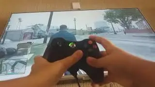 Como colocar GTA 5 de Xbox 360 primeira em pessoa ( MOD MENU )