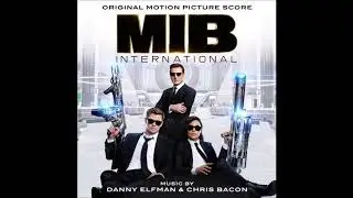Danny Elfman & Chris Bacon - Logos