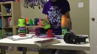 12 Color Cycle Dodge 8.022!!!
