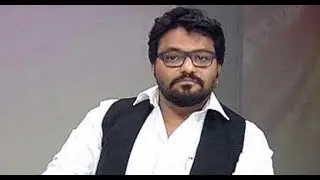 Babul Supriyo heckled in Asansol while campaigning for polls