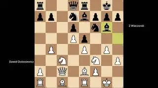 Dawid Dobosiewicz vs Z Wieczorek (2025)