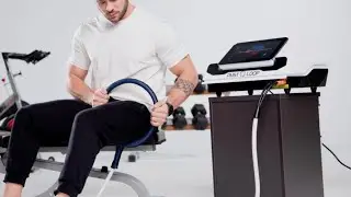 🪫🔋Recharge Your Body&rsquo;s Battery with the Home Use Magnetic Loop Therapy Machine!#sports #workout 