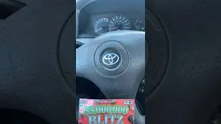5 Million Blitz #scratchofftickets #lottery #lotto #shorts #newyork #winner #money