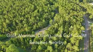 Land for Sale in Diamondhead MS | 0.19 Acre Lot | Owner Financing