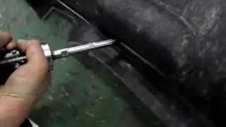 Ultrasonic Knife for Cutting Automobile Interior Material (Headlining)