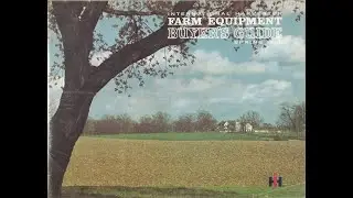 1966 Spring Buyer's Guide International Agricultural Equipment