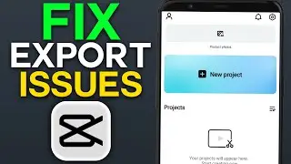 How to Fix Export Issues in CapCut Clone Version in 2025