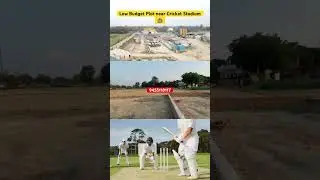 Property near Stadium | Low budget property in Varanasi | 2700 / Sq.ft #varanasicricketstadium #plot