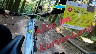 Crazy Red Trail called 