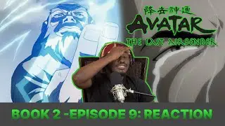 AVATAR BOOK 2 EPISODE 9 Blind reaction | Bitter Work