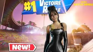  FORTNITE GAMEPLAY NO BUILD/ NEW SKIN KIM KARDASHIAN GAMEPLAY/
