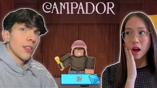 SOBREVIVEMOS 99 NOITES NA FLORESTA COM A PIOR CLASSE