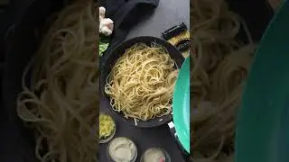 Linguine alla Nerano