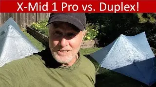 Durston X-Mid 1 Pro vs. Zpacks Duplex - Detailed Tent Review