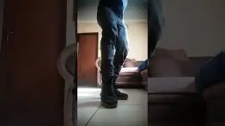 Itshu'Prince on Sbhujwa Dance Footwork 😎💯 29th May  2025