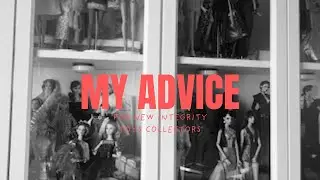 TOP 10 Pieces of Advice for New Integrity Toys Collectors-- What I've Learned Throughout Collecting!