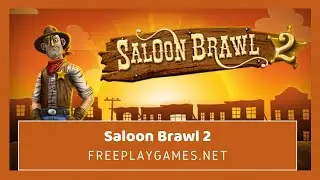 Saloon Brawl 2 - Saloon Brawl 2 Game | Freeplaygames.net
