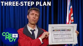 Three-step plan | Sammy J S3 (e15)