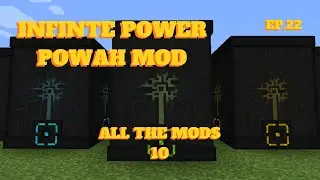 FULLY AUTOMATED! Powah + Pattern Processors Finally Come Online