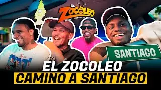 EL ZOCOLEO 😁 CAMINO A SANTIAGO CON LA SALSA Y EL DOTOL