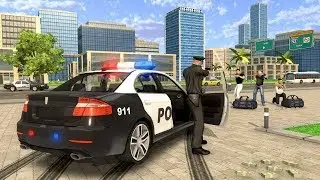 Police Car Chase - Cop Simulator game for Android and iOS